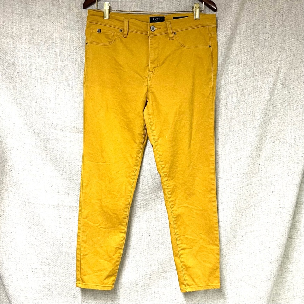 Curve appeal jegging